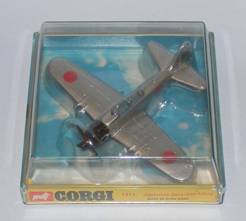 Corgi lintoy 1313 mitsubishi - lintoy,