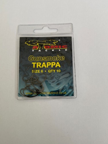 Atomic trappa gunsmoke hooks - trappa,