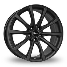 4x 7.5x18" Brock B32 Matt