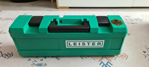 Leister green case - green, heather