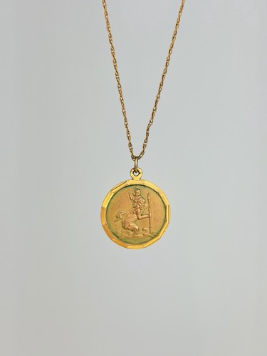Vintage 9ct gold - 9ct,