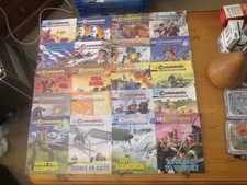 Commando comics - x, c60)