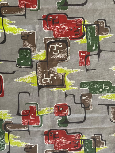 Atomic geometric 1950 - atomic,