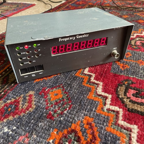 Vintage maplin frequency - maplin,
