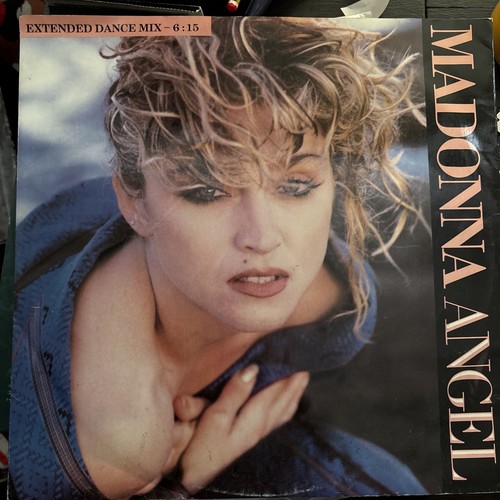 Madonna angel extended - angel,