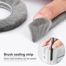 10M Hairy Door Window Brush