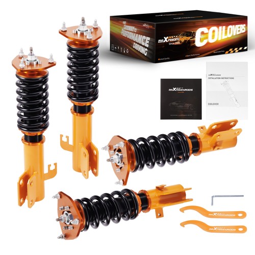 Adjustable damper coilover - adjustable,