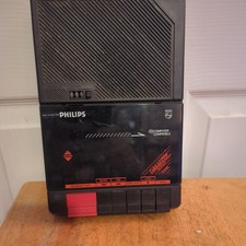 Philips D6260 Cassette