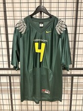 Oregon Ducks Jersey, NCAA Jersey, College Football Jersey, Nike Jersey, Large