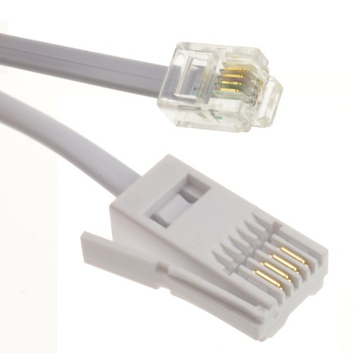 Pin wire telephone wall - 4,