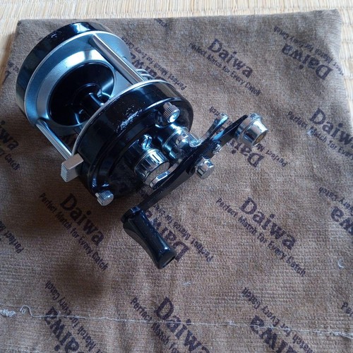 Daiwa millionaire reel - daiwa,