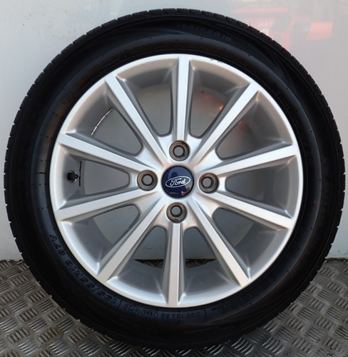Ford fiesta mk8 - ford,