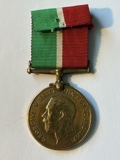WW1 Mercantile Marine Medal