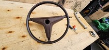 NOS   FORD ESCORT MK1   STEERING WHEEL