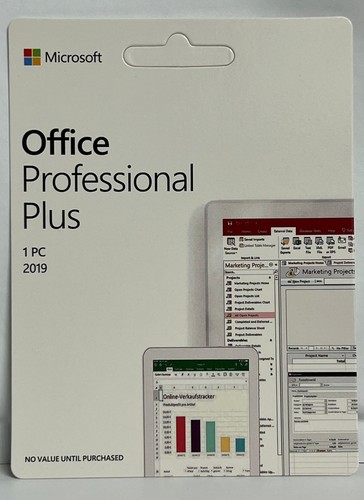 Microsoft office 2019 - office,
