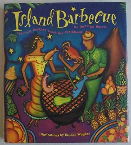 Island barbecue spirited - spirited,