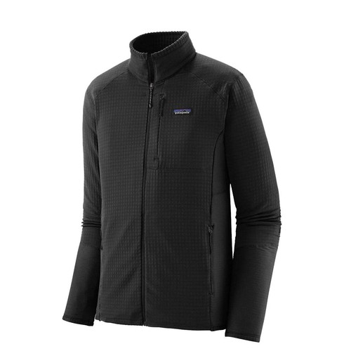 Patagonia jacket black - patagonia, r1