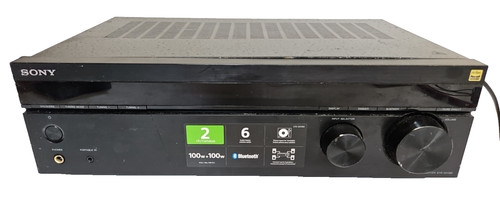 Sony str dh190 channel - sony, str-dh190