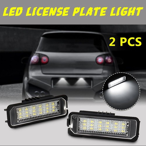 Led number license - number, plate