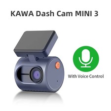 KAWA 2K Dash Cam WiFi Night