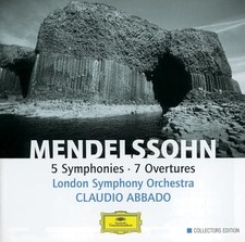 Mendelssohn: 5 Symphonies, 7