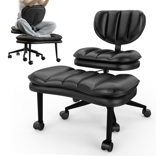 Ergonomic home office chair - ergonomic,