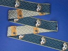 3 METRES Teal Blue Green