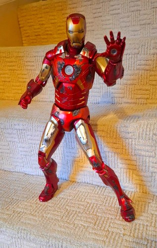 Neca iron man - neca, 18"