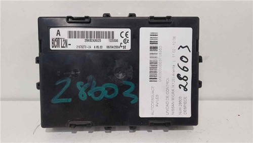 284b2ax620 fuel injection - 284b2ax620,
