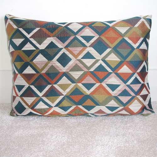 Cushion cover 12 with - x,
