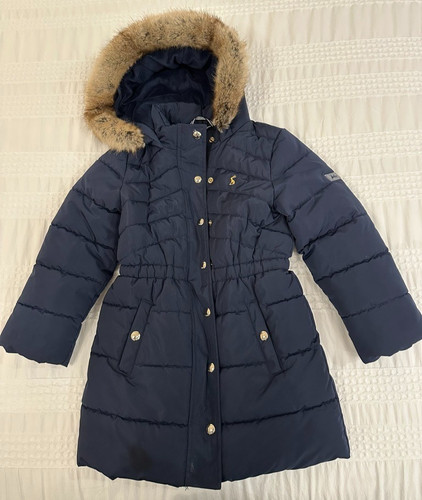 Joules girls hartwell coat - joules,