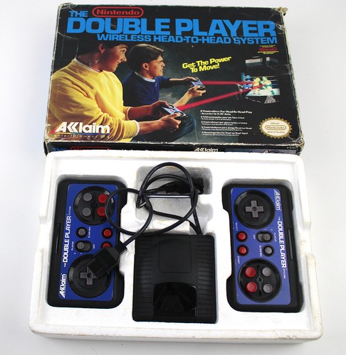 Nes nintendo the double - nintendo,
