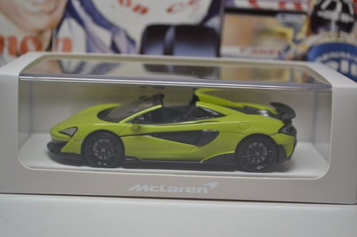 Spark minimax mclaren - mclaren, 600lt