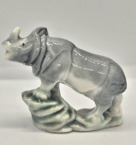 Vintage wade whimsies - whimsies, rhino