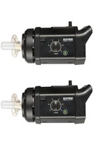 Bowens Bw4765Txuk Gemini 400Rx Two-Head Lighting Units - Very Good Condition