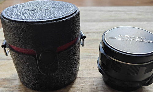 Asahi pentax - asahi,