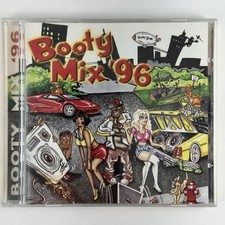 Booty Mix '96 - Various Artist