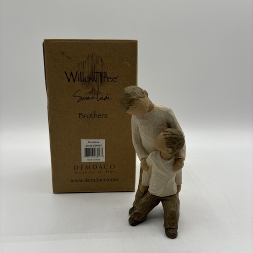 Willow tree brothers sculpted - willow,
