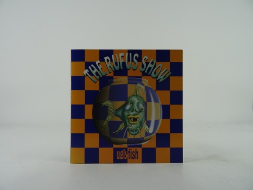 The rufus show ugly - fish, (a76)