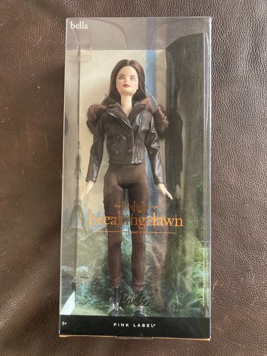 Bella twilight barbie doll - barbie,