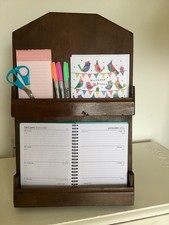 Former Church Hymn Number Stand , Now Letters  Diary Stand/ Photos Etc