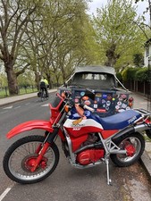 Honda XLV 750 R 1984 (RARE