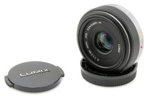 Panasonic Lumix 20mm (40mm