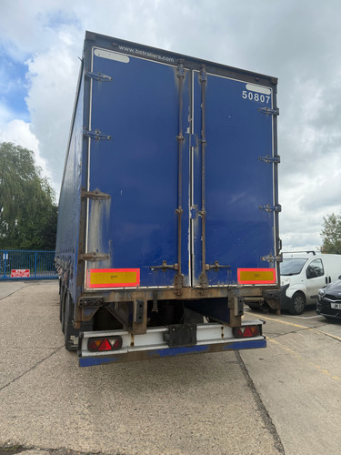 Montracon 2m tri axle - montracon,