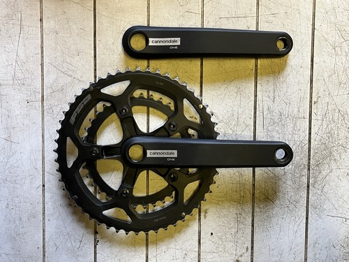 Cannondale one crankset - cannondale,