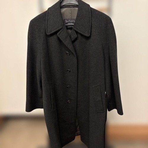 Burberry vintage wool - vintage,