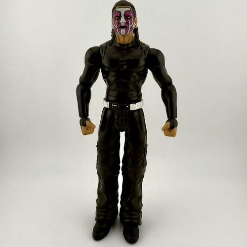 Jeff hardy wwe mattel - jeff,