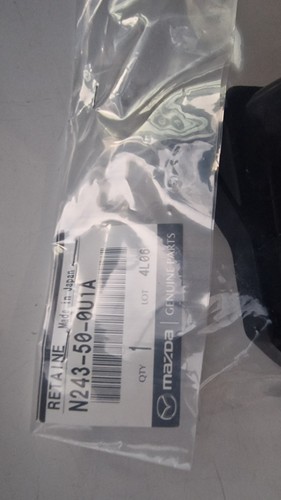 Mazda mx5 bumper bracket front - mazda,