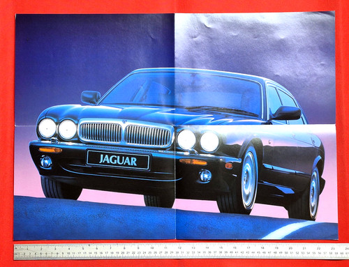 1998 jaguar sales - jaguar, v8