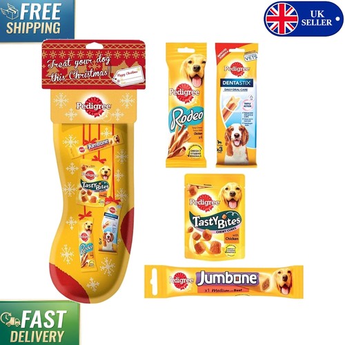 Joyful christmas dog stocking - joyful,